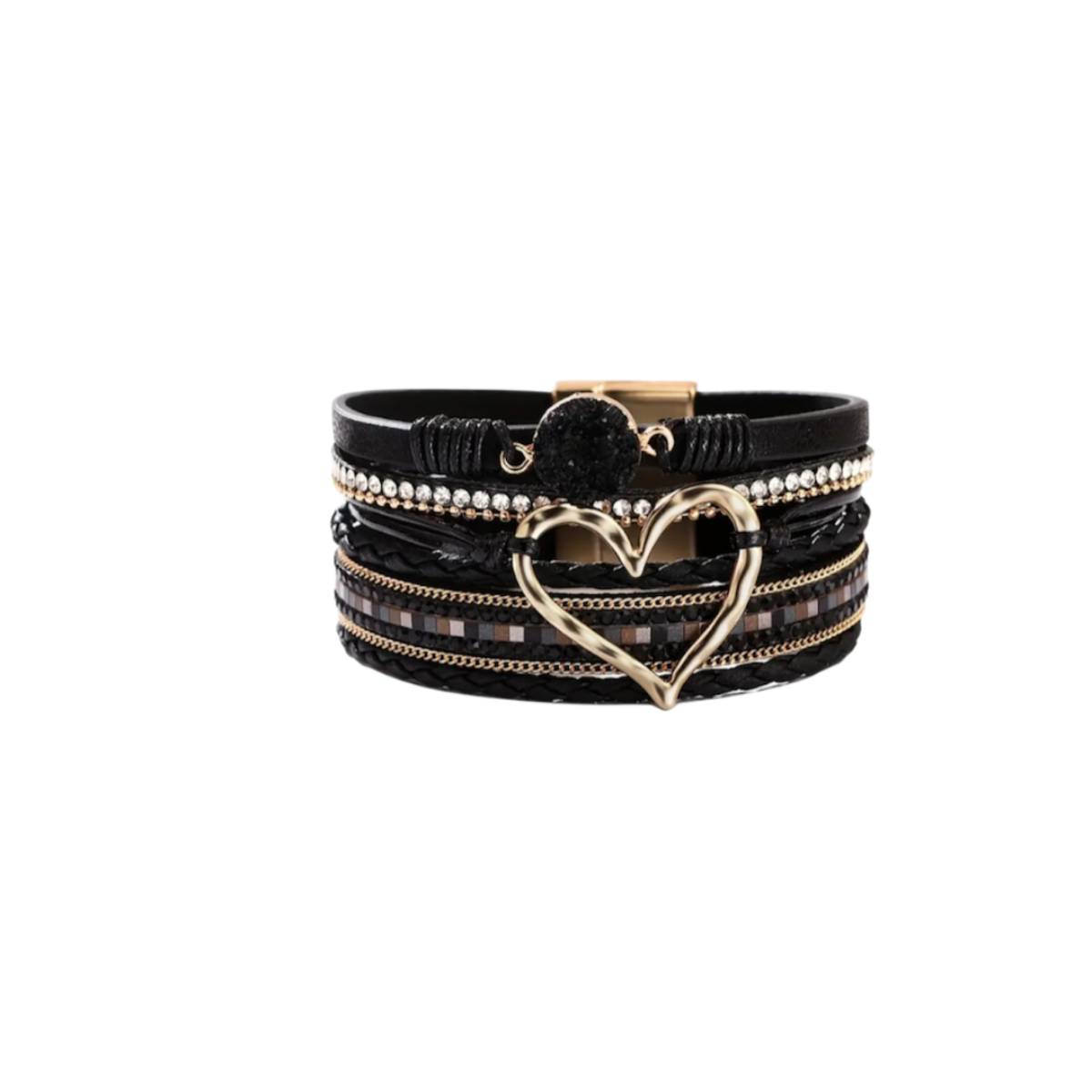 Heart Bangle