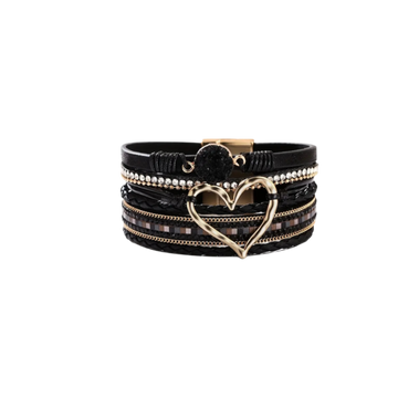 Heart Bangle