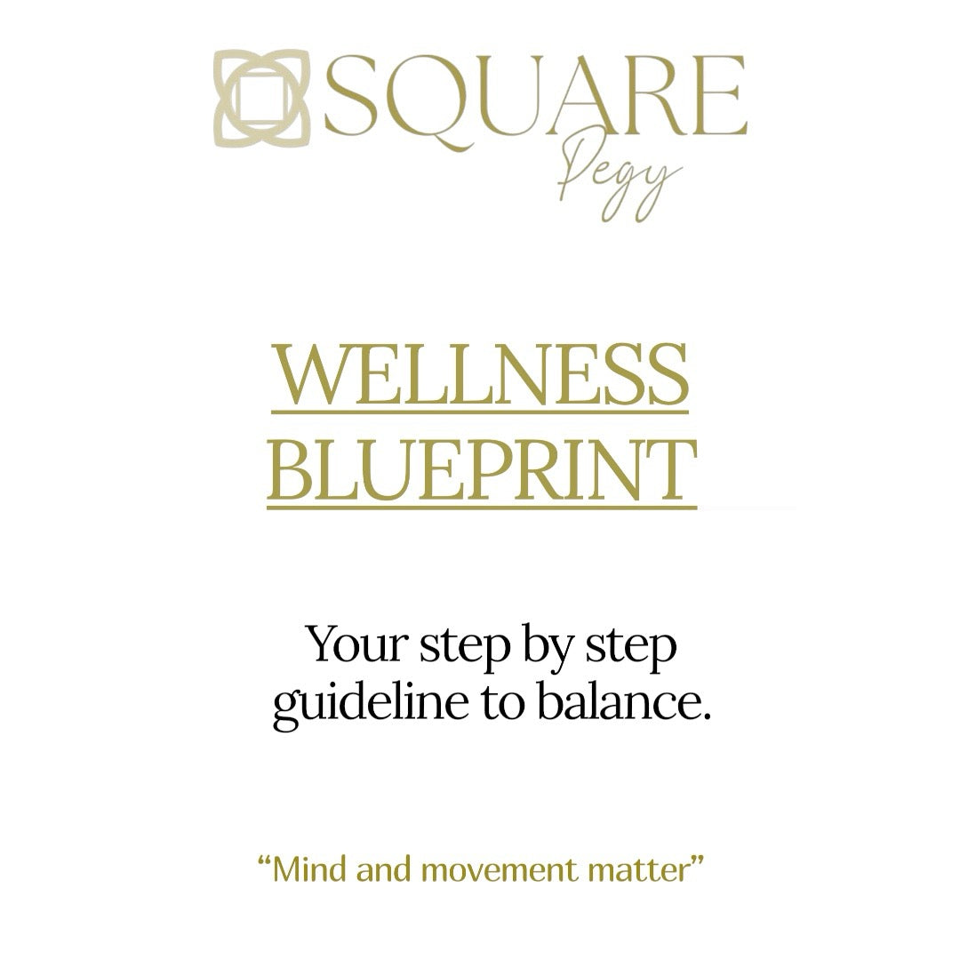 📝 Free Wellness Blueprint (Digital Download)