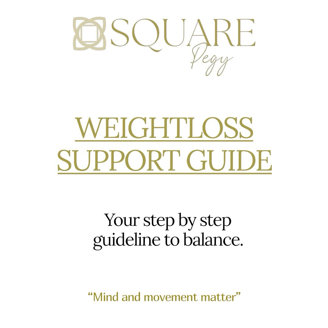 Weightloss Support Guide