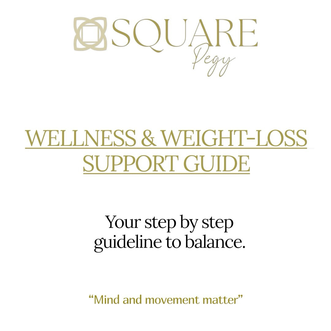 Wellness & Weightloss Support Guide